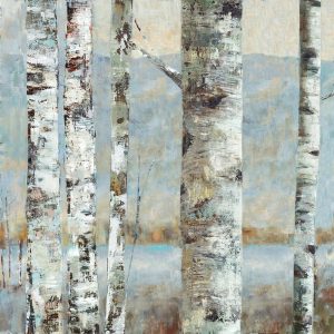 Winter Birch II