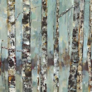 Winter Birch III