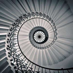 The Tulip Staircase