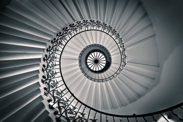 The Tulip Staircase