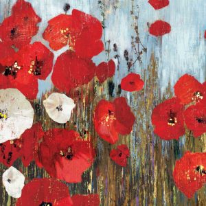 Passion Poppies I