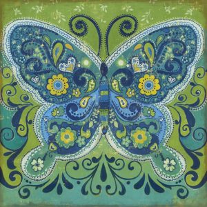 Butterfly Mosaic