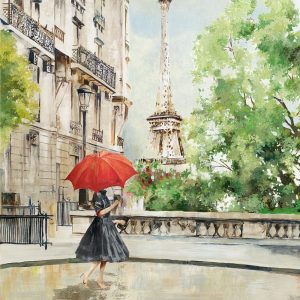 Paris Walk