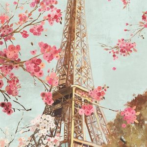 Paris in the Spring I