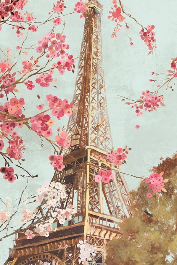 Paris in the Spring I