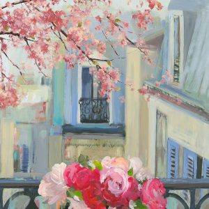 Paris in the Spring II