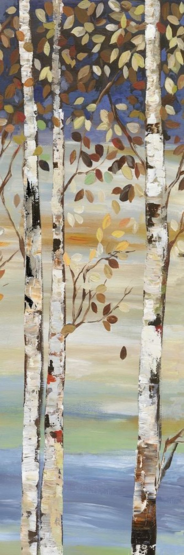 Dark Birch I