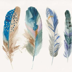 Feather Weather I