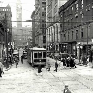 Bay Trolley