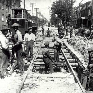 Dundas and Ossington