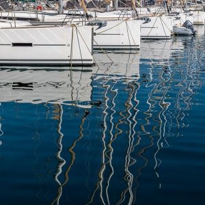 Marseille Boats I