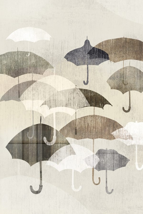 Umbrella Rain I