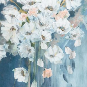 Bouquet of White PoppiesÂ 