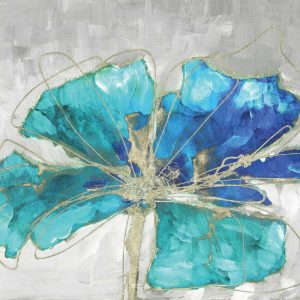 Blue Poppy II