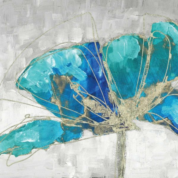 Blue Poppy III