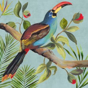 Paradise Toucan I