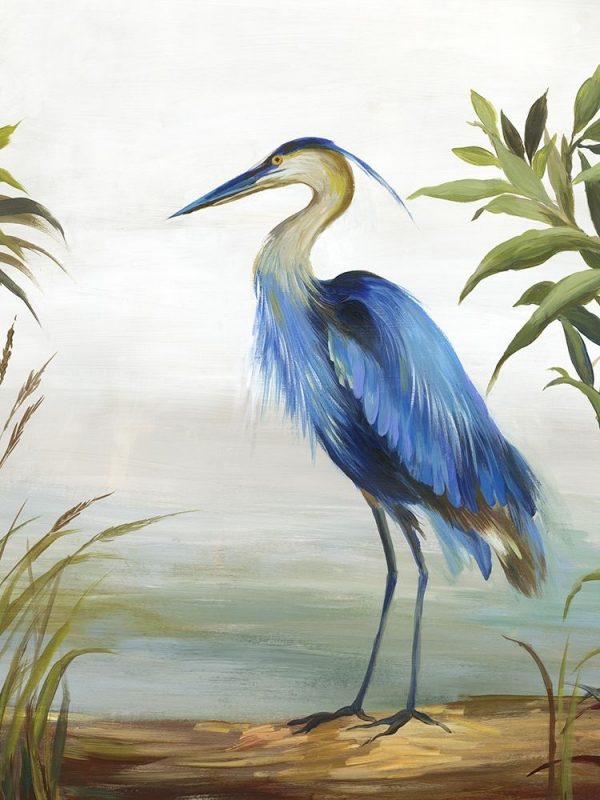 Blue Heron