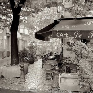 Cafe, Aix-en-Provence