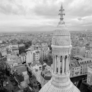 Sacre Coeur Paris - 1