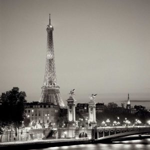 Pont Alexandre Trios