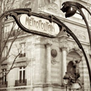 Metropolitain Paris