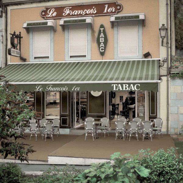 Le Francois 1er Bistro