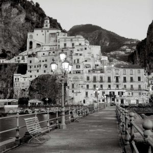 Amalfi Pier - 1