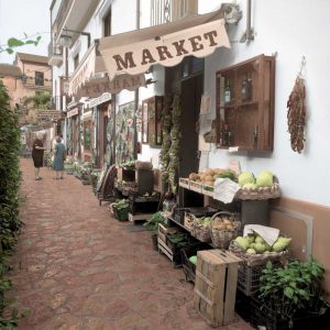 Ravello Market - 1