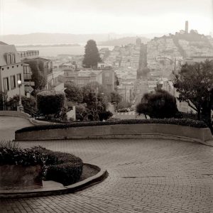 Lombard Street - 1