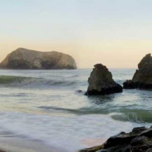 Rodeo Beach pano - 1