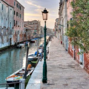 Venetian Passeggiata