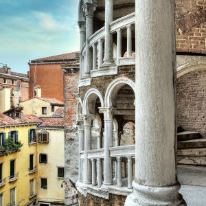 Scala del Contarini Bovolo #4