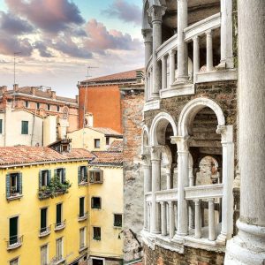 Scala Contarini del Bovolo #2