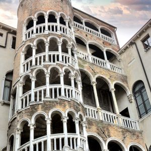 Scala Contarini del Bovolo #1