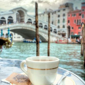 Caffe Rialto Bridge #1