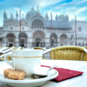 Caffe Piazza San Marco #1