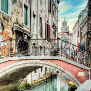 Venetian Canale #21