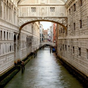 Bridge Of Sighs #1