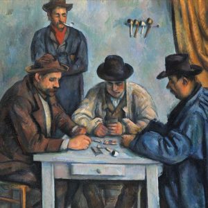 The Card Players