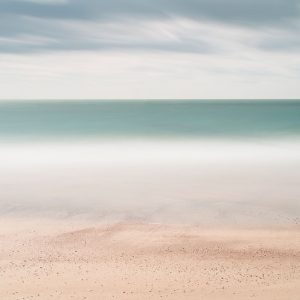 Beach, Sea, Sky