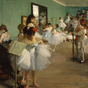 The Dance Class