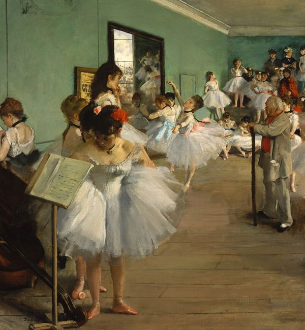 The Dance Class