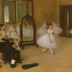 The Dancing Class