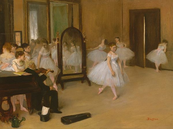 The Dancing Class