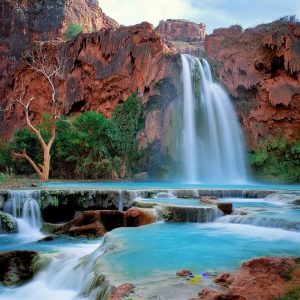 Havasu Before Flood