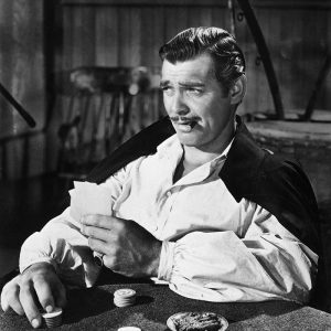 Clark Gable 1939 Gone with the Wind