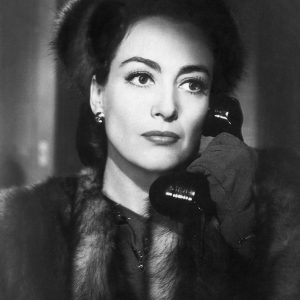 Joan Crawford 1945 Mildred Pierce