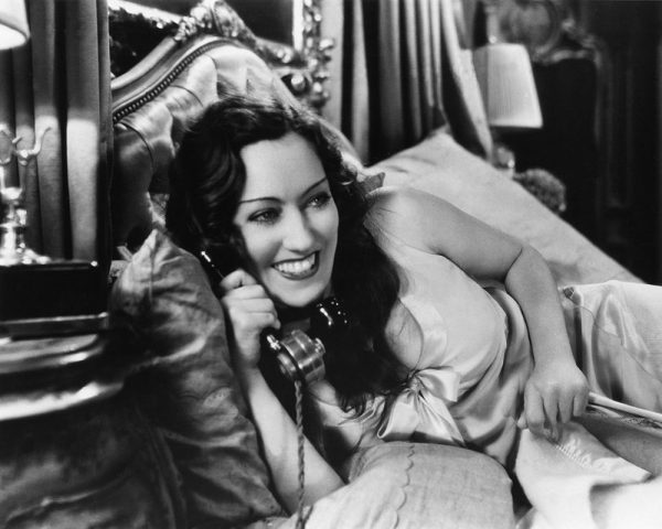 Gloria Swanson 1931 Tonight or Never