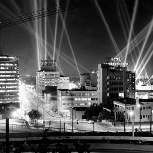 Hollywood Premiere of the Cinerama Dome 1963