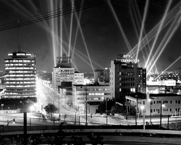 Hollywood Premiere of the Cinerama Dome 1963